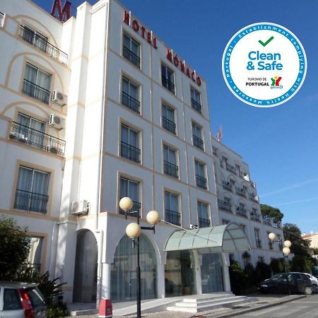 Hotel Monaco Distretto di Distretto di Faro Esterno foto