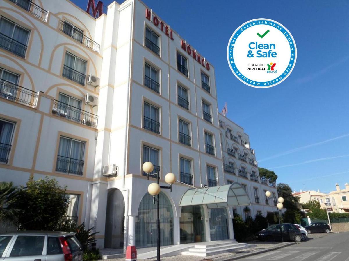 Hotel Monaco Distretto di Distretto di Faro Esterno foto